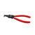 Circlip Plier, 7 Inch, Bent Internal Circlip Circlip Plier, 7 Inch, Bent Internal Circlip