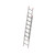 2 Stage Sliding Aluminum Ladder 8 m