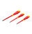VDE Screwdriver Set (3pcs) VDE Screwdriver Set (3pcs)