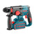 20V Brushless Cordless Rotary Hammer 2.5J