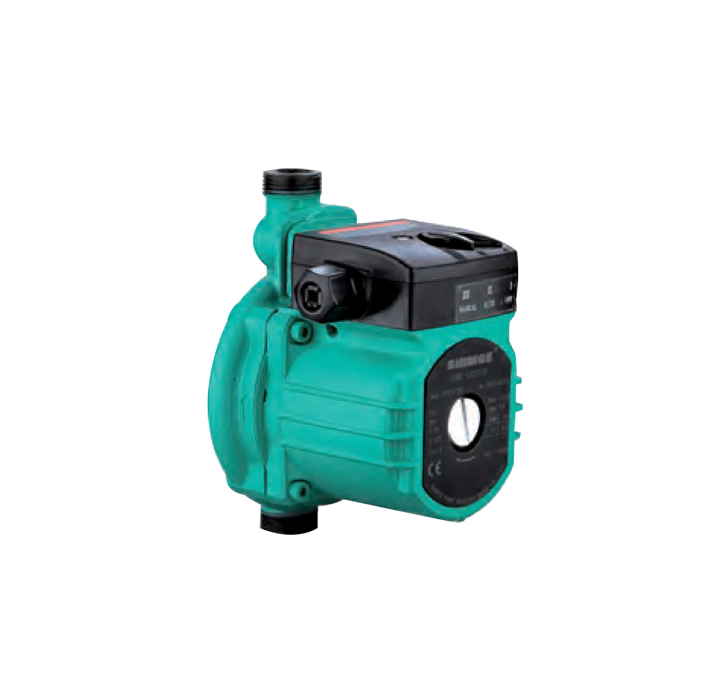 Circulation Pump-High Temp - AmmonStore