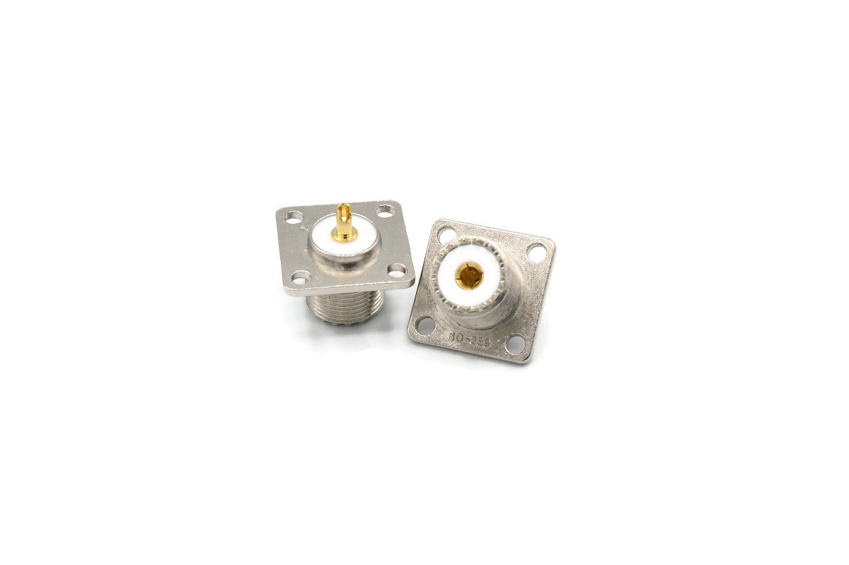 So359 Connect R RF Connector - SO 239