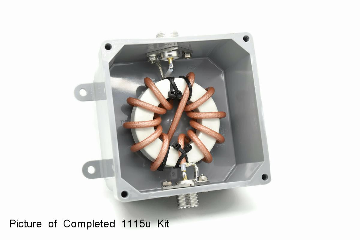 Balun Designs LLC When Performance Counts