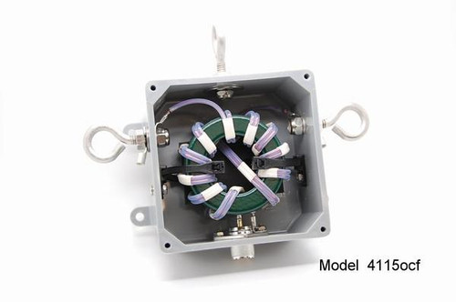 Model 4114ocf 4 1 Balun 1 5 54 Mhz For Ocf Dipole 5kw Balun Designs Model 4114ocf 4 1 Balun 1 5 54 Mhz For Ocf Dipole 5kw Balun Designs