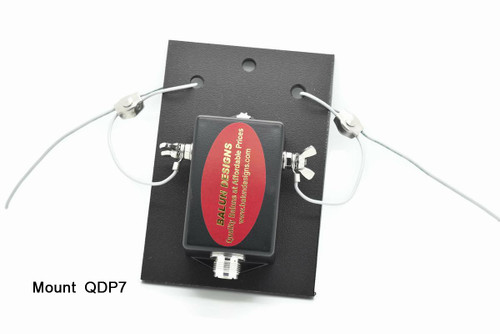 Dipole Plate for Low Power Units - QDP7