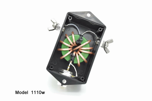 Model 1110 - QRP 1:1 Isolation/Choke balun 1.5-54 MHz - 300 Watts