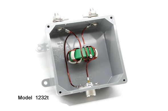 unun様 Units by Antenna Type - Multiband Verticals & Longwires