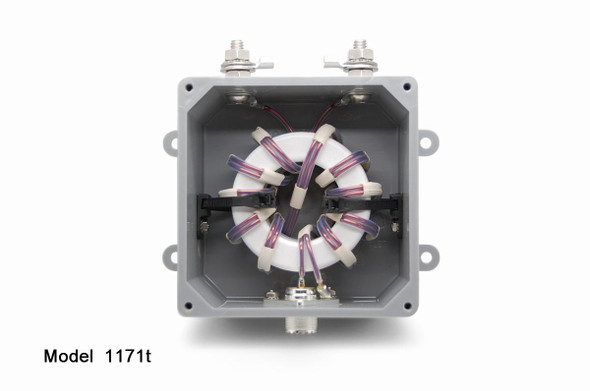 Model 1171 - 1:1 ATU Current Balun, 1 - 54 MHz, 5kW