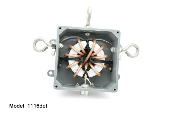 Model 1116d -  1:1 Balun,  Optimized for Low Bands, 5kW