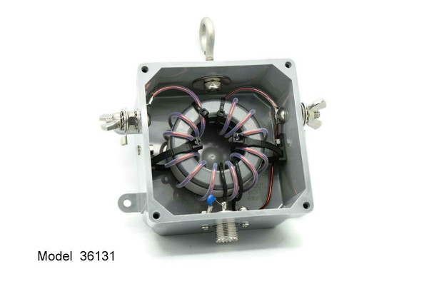 Model 36131 - 36:1 for EFHW, 800 watts