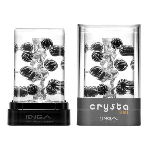 Tenga Crysta Ball Adult Novelties Tenga