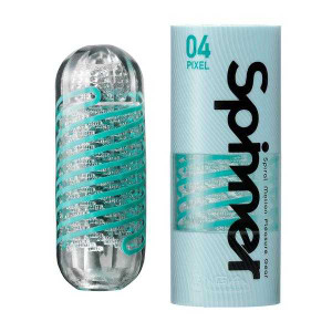 Tenga Spinner 04 - Pixel Adult Novelties Tenga