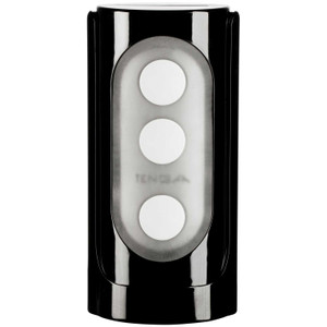 Tenga Flip Hole Black Adult Novelties Tenga