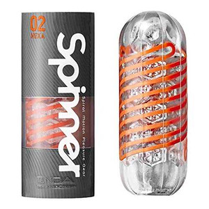 Tenga Spinner 02 - Hexa Adult Novelties Tenga