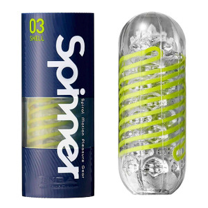 Tenga Spinner 03 - Shell Adult Novelties Tenga