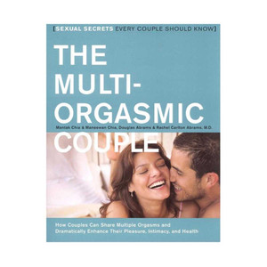 The Multi-Orgasmic Couple Adult Novelties 