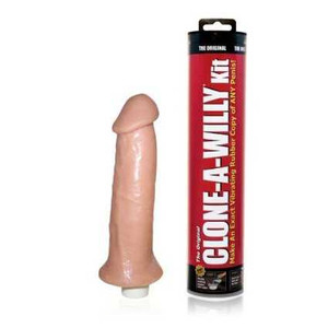 Clone-A-Willy Adult Novelties Clone-A-Willy