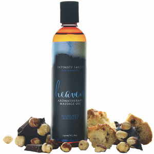 Intimate Earth Massage Oil - Heaven 4oz Adult Novelties Intimate Earth