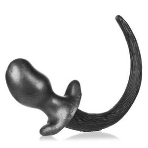 PUPPY TAIL SMOKE SMOOSH METALLIC - SMALL Adult Novelties OxBalls
