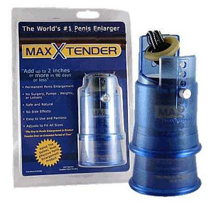 Max X Tender Adult Novelties 