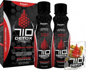 710 Premium Grade Detox | The Secret Spot Smoke Shop Pure Detox