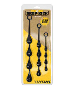 Boneyard Drop-Kick Ass Trainers - 3 Pack Adult Novelties BoneYard