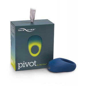 We-Vibe Pivot - Blue Adult Novelties We-Vibe