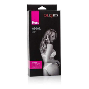 Her Anal Kit Adult Novelties CalExotics