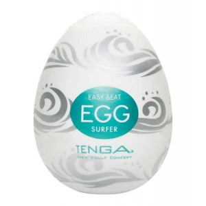 Tenga Hard Gel Egg - Surfer Adult Novelties Tenga