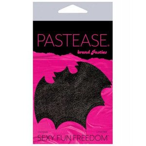 Pastease Liquid Bats - Black Lingerie Pastease