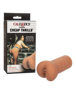 Cheap Thrills The Mechanic - Tan Adult Novelties CalExotics