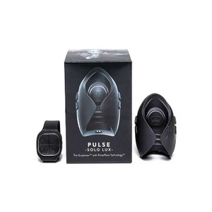 Hot Octopuss Pulse Solo Lux - Black Apparel Hot Octopuss