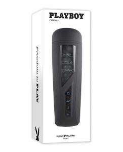 Playboy Pleasure Pursuit Of Pleasure Stroker - 2 AM Adult Novelties Playboy