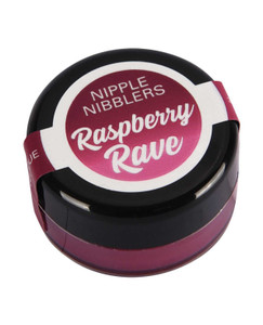 Nipple Nibbler Cool Tingle Balm - 3 g Raspberry Rave Adult Novelties Classic Brands
