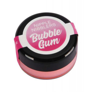 Nipple Nibbler Cool Tingle Balm - 3 g Bubble Gum Adult Novelties Classic Brands