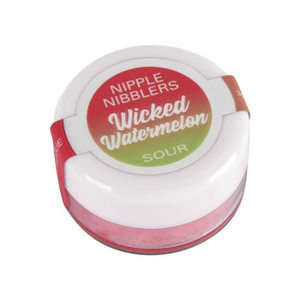Nipple Nibbler Sour Tingle Balm - 3 g Wicked Watermelon Adult Novelties Classic Brands