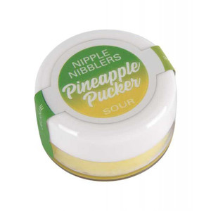 Nipple Nibbler Sour Tingle Balm - 3 g Pineapple Pucker Adult Novelties Classic Brands