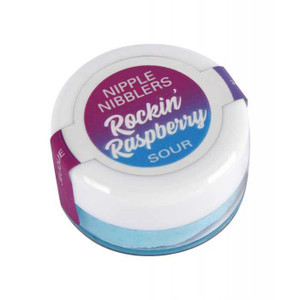 Nipple Nibbler Sour Tingle Balm - 3 g Rockin' Raspberry Adult Novelties Classic Brands