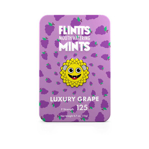 Flintts Mints Luxury Grape FS 125 Adult Novelties Flintts Mints