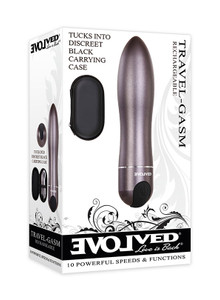 Evolved Novelties Travel-Gasm