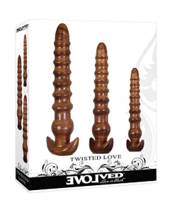 Evolved Novelties Twisted Love