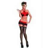 Cheap Thrills Private Nurse Queen Lingerie 
