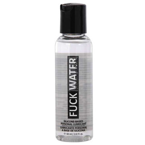 Fuck Water Premium Silicone Lubricant 2oz Adult Novelties Fuck Water