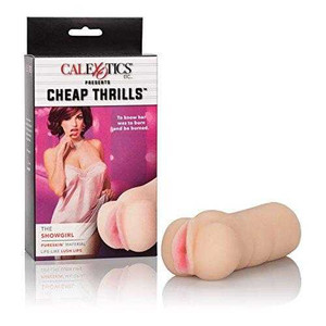 Cheap Thrills - The Showgirl Adult Novelties CalExotics