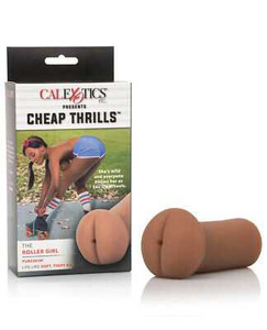 Cheap Thrills - The Roller Girl Adult Novelties CalExotics