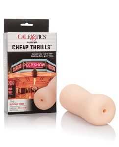 Cheap Thrills - The Good Time Adult Novelties CalExotics