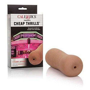 Cheap Thrills - The Steamy Affair Adult Novelties CalExotics