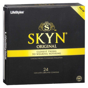 Lifestyle Skyn 24pk Adult Novelties Lifestyle