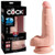 King Cock Plus Triple Density 5" Cock w/ Balls - Flesh Adult Novelties King Cock