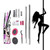 MiPole 360 Spinning Professional Dance Pole Adult Novelties MiPole
